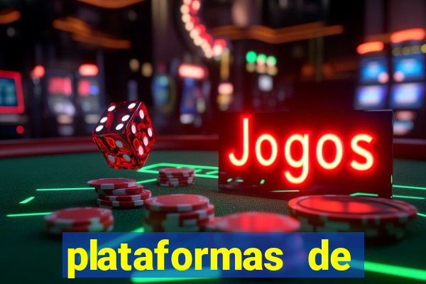 plataformas de jogos do tigre